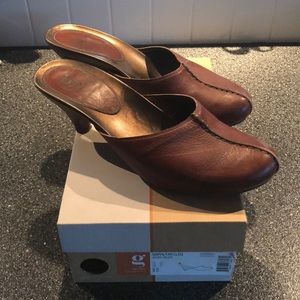 Cole Haan G Series Mules